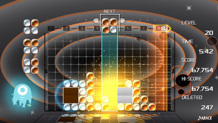 LUMINES REMASTERED Steam Key GLOBAL ACTION 18725 2 6