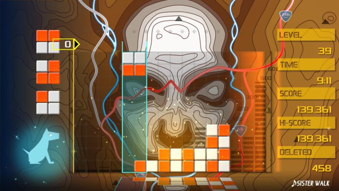 LUMINES REMASTERED Steam Key GLOBAL ACTION 18725 2 8