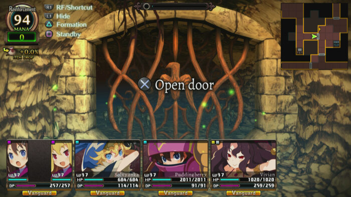 Labyrinth of Refrain Coven of Dusk Standard Edition Steam Gift GLOBAL RPG 48558 2 10