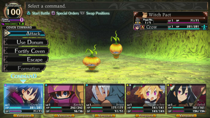 Labyrinth of Refrain Coven of Dusk Standard Edition Steam Gift GLOBAL RPG 48558 2 9