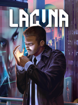 Lacuna – A Sci Fi Noir Adventure PC Steam Key GLOBAL INDIE 3278 2