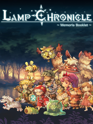 Lamp Chronicle PC Steam Key GLOBAL INDIE 71540 2