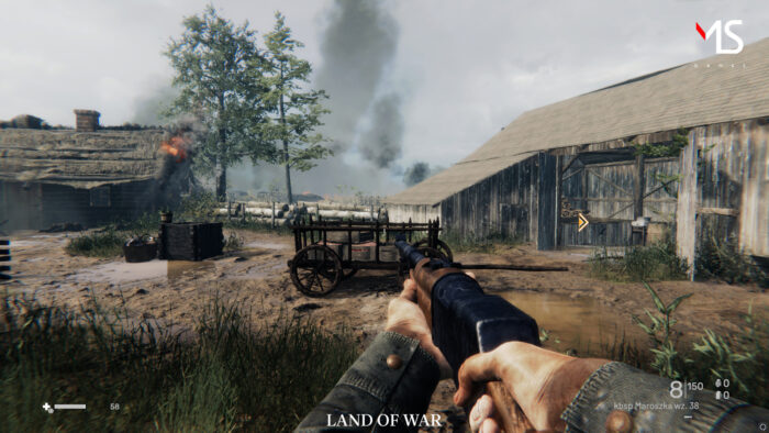 Land of War The Beginning PC Steam Gift GLOBAL ACTION SHOOTING 2345 2 11