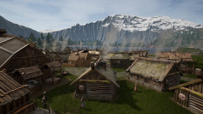 Land of the Vikings PC Steam Gift GLOBAL SIMULATOR 36567 2 10