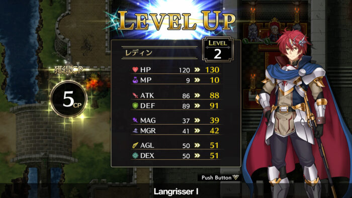 Langrisser I II Steam Key GLOBAL RPG 35921 2 1