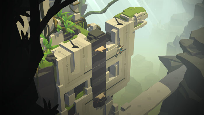 Lara Croft GO Steam Key GLOBAL PUZZLE 9756 2 7