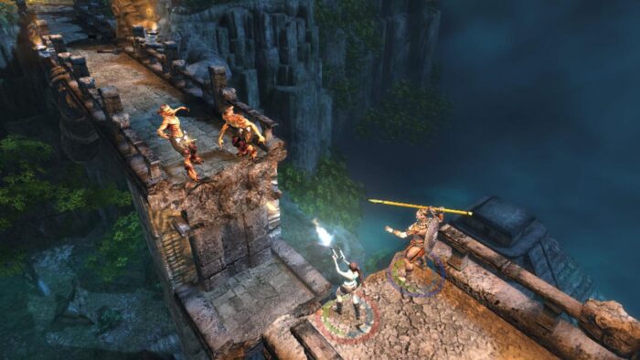 Lara Croft and the Guardian of Light Steam Gift GLOBAL ACTION SHOOTING 42417 2 8