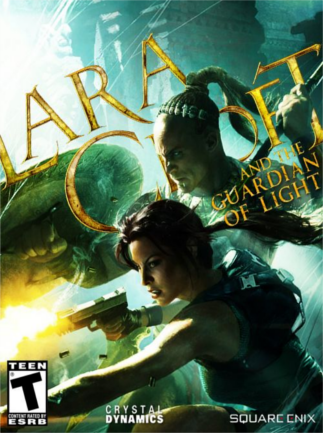 Lara Croft and the Guardian of Light Steam Key GLOBAL ACTION SHOOTING 18471 2