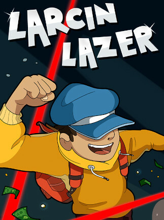 Larcin Lazer PC Steam Key GLOBAL PUZZLE 66914 2