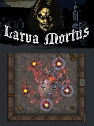 Larva Mortus Steam Key GLOBAL INDIE 12958 2