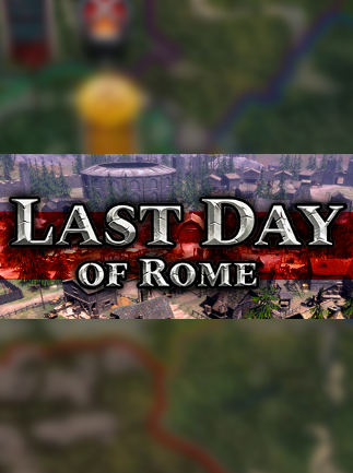 Last Day of Rome Steam Key GLOBAL STRATEGY 34554 2