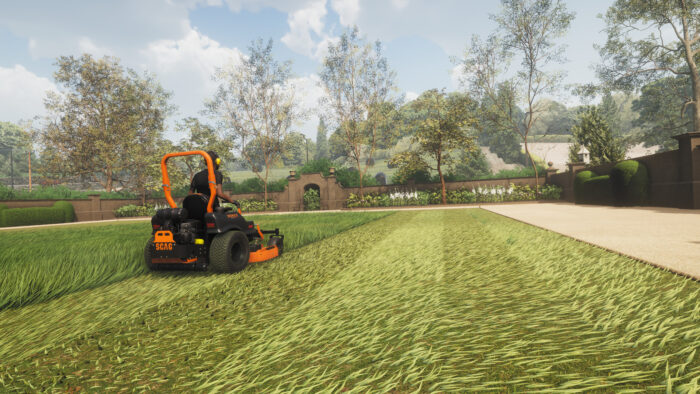 Lawn Mowing Simulator PC Steam Gift GLOBAL SIMULATOR 44781 2 1