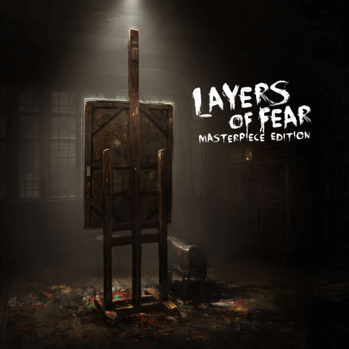 Layers of Fear Masterpiece Edition Steam Key GLOBAL HORROR 10369 2 1