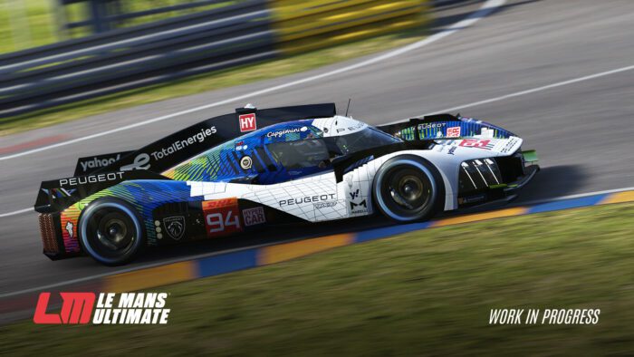 Le Mans Ultimate PC Steam Gift GLOBAL RACING 73120 2 3