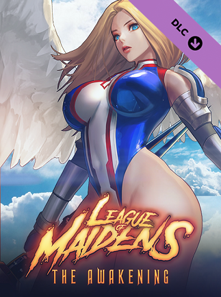 League of Maidens Standard Edition PC Steam Gift GLOBAL DLCS 58284 2