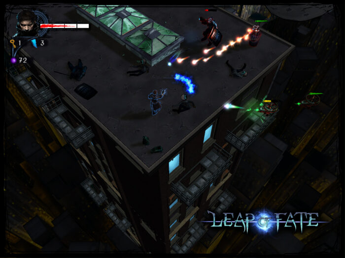 Leap of Fate Steam Key GLOBAL ACTION 8965 2 1