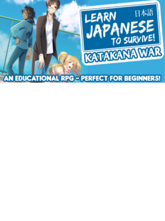 Learn Japanese To Survive Katakana War Steam Key GLOBAL ADVENTURE 14740 2