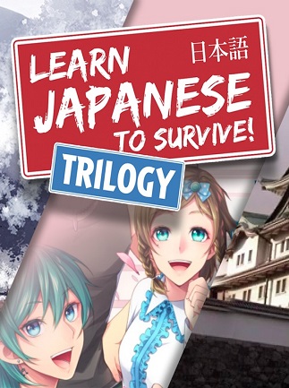 Learn Japanese To Survive Trilogy PC Steam Key GLOBAL ACTION 18781 2