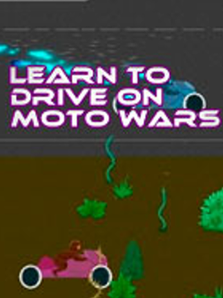 Learn to Drive on Moto Wars Steam Key GLOBAL RACING 16279 2