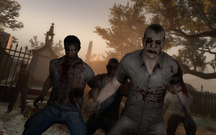 Left 4 Dead 2 Steam Gift GLOBAL ACTION 13182 2 11