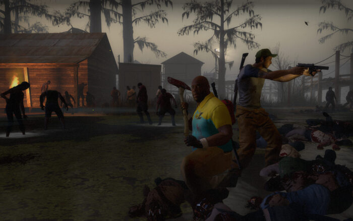 Left 4 Dead 2 Steam Gift GLOBAL ACTION 13182 2 4