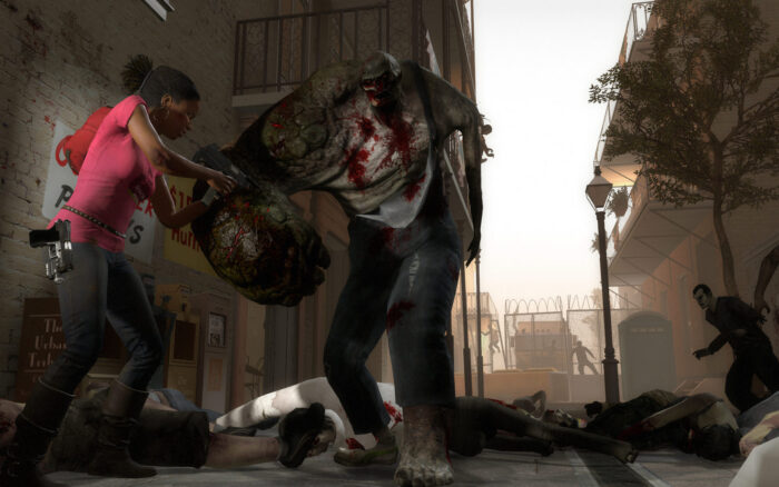 Left 4 Dead 2 Steam Gift GLOBAL ACTION 13182 2 8