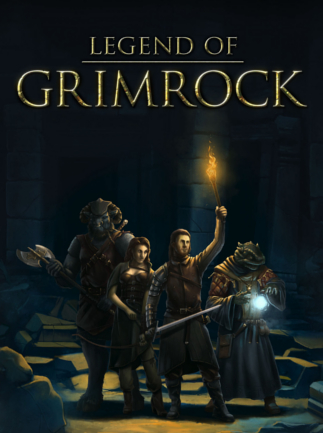 Legend of Grimrock Steam Key GLOBAL ACTION SHOOTING 18043 2