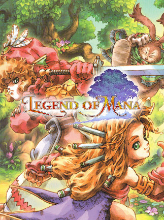 Legend of Mana PC Steam Gift GLOBAL RPG 37587 2