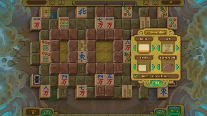 Legendary Mahjong Steam Key GLOBAL INDIE 35484 2 2