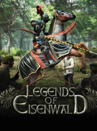 Legends of Eisenwald Knights Edition Steam Key GLOBAL ADVENTURE 33770 2