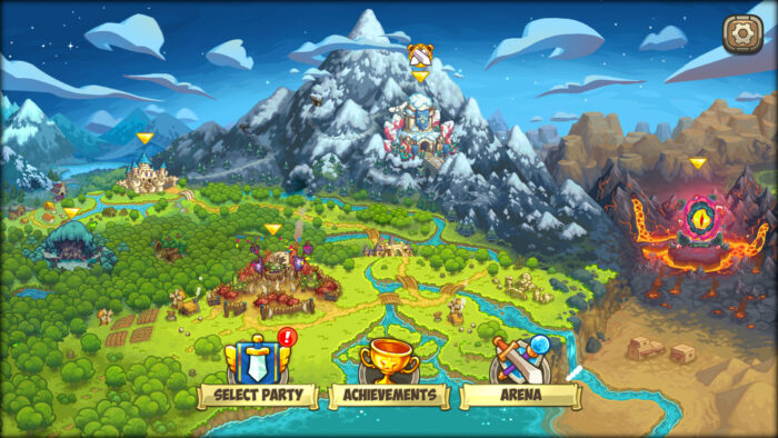 Legends of Kingdom Rush PC Steam Key GLOBAL ADVENTURE 3776 2 3