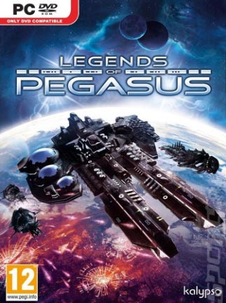 Legends of Pegasus Steam Key GLOBAL STRATEGY 43598 2