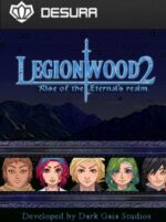 Legionwood 2 Rise of the Eternals Realm Steam Key GLOBAL RPG 42406 2