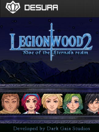 Legionwood 2 Rise of the Eternals Realm Steam Key GLOBAL RPG 42406 2