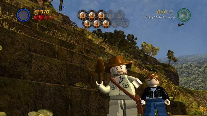 Lego Indiana Jones 2 The Adventure Continues Steam Gift GLOBAL ADVENTURE 54974 2 2