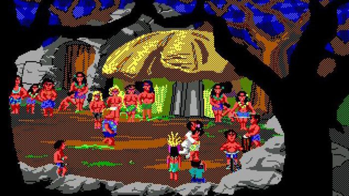 Leisure Suit Larry 2 Looking For Love In Several Wrong Places Steam Key GLOBAL ADVENTURE 41284 2 1