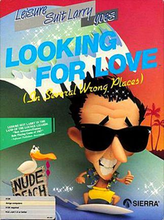 Leisure Suit Larry 2 Looking For Love In Several Wrong Places Steam Key GLOBAL ADVENTURE 41284 2