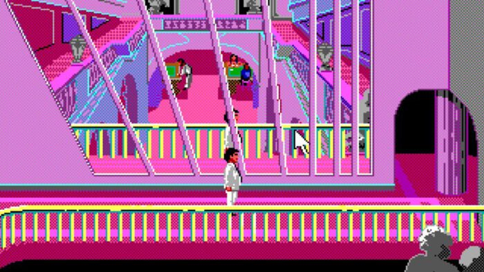 Leisure Suit Larry 3 Passionate Patti in Pursuit of the Pulsating Pectorals Steam Key GLOBAL ADVENTURE 35582 2 4