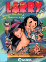 Leisure Suit Larry 5 Passionate Patti Does a Little Undercover Work Steam Key GLOBAL ADVENTURE 32688 2