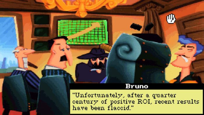 Leisure Suit Larry 5 Passionate Patti Does a Little Undercover Work Steam Key GLOBAL ADVENTURE 32688 2 4