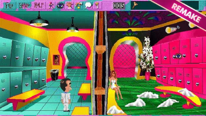 Leisure Suit Larry 6 Shape Up Or Slip Out Steam Key GLOBAL ADVENTURE 18881 2 4