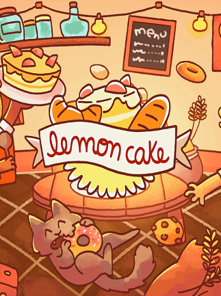 Lemon Cake PC Steam Key GLOBAL SIMULATOR 58426 2