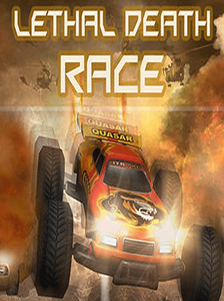 Lethal Brutal Racing Steam Key GLOBAL RACING 36433 2