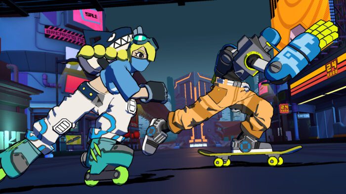 Lethal League Blaze Steam Gift GLOBAL SPORTS 56001 2 11