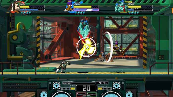 Lethal League Blaze Steam Gift GLOBAL SPORTS 56001 2 12