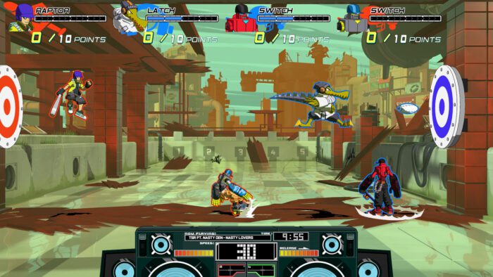 Lethal League Blaze Steam Gift GLOBAL SPORTS 56001 2 3