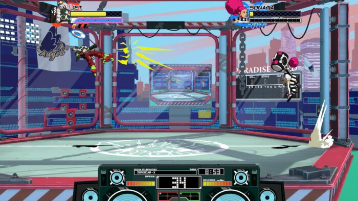 Lethal League Blaze Steam Gift GLOBAL SPORTS 56001 2 8