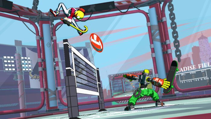 Lethal League Blaze Steam Gift GLOBAL SPORTS 56001 2 9