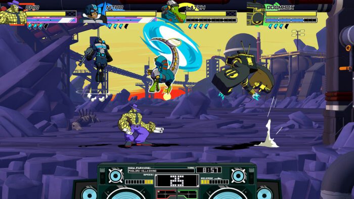 Lethal League Blaze Steam Key GLOBAL SPORTS 7315 2 4