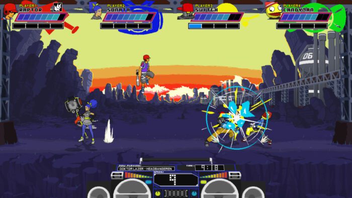 Lethal League Steam Gift GLOBAL FIGHTING 43268 2 1